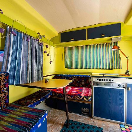 Eco Hostel Floreale Эрколано Экстерьер фото