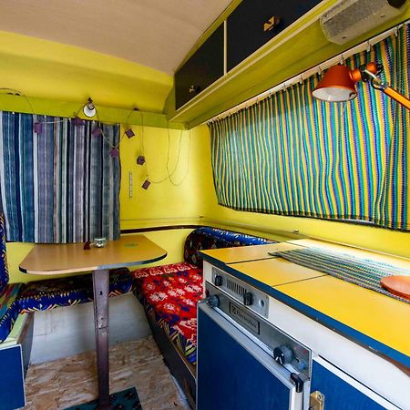 Eco Hostel Floreale Эрколано Экстерьер фото