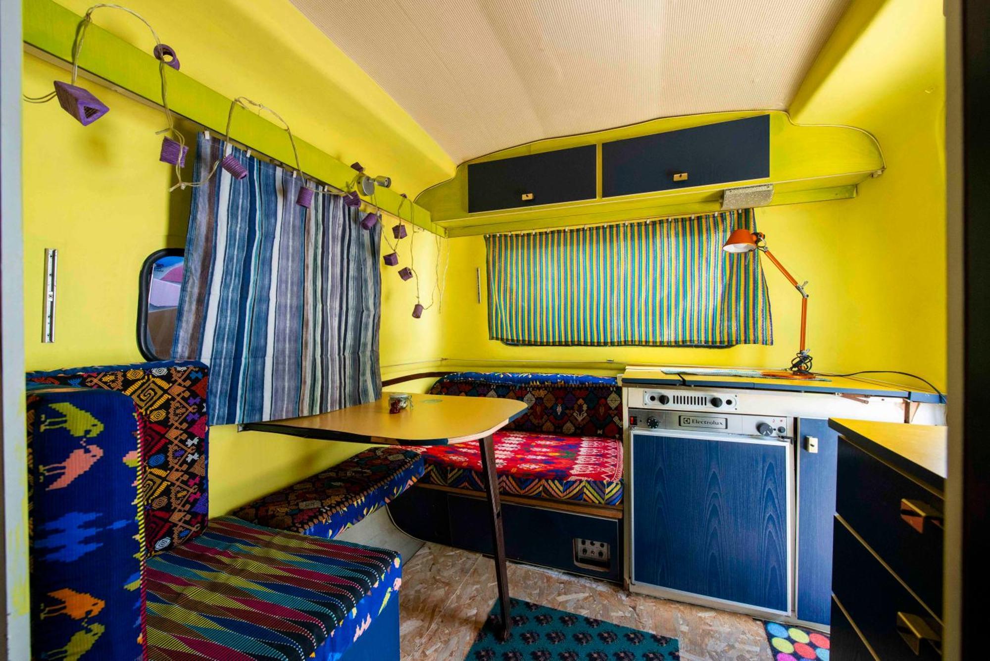 Eco Hostel Floreale Эрколано Экстерьер фото