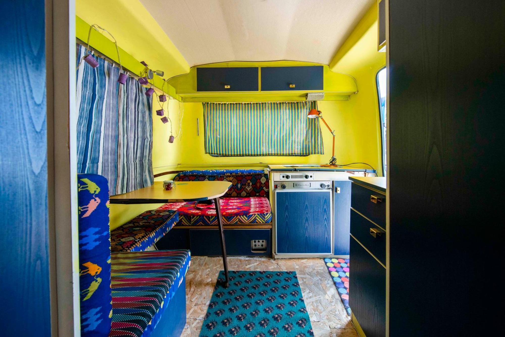 Eco Hostel Floreale Эрколано Экстерьер фото