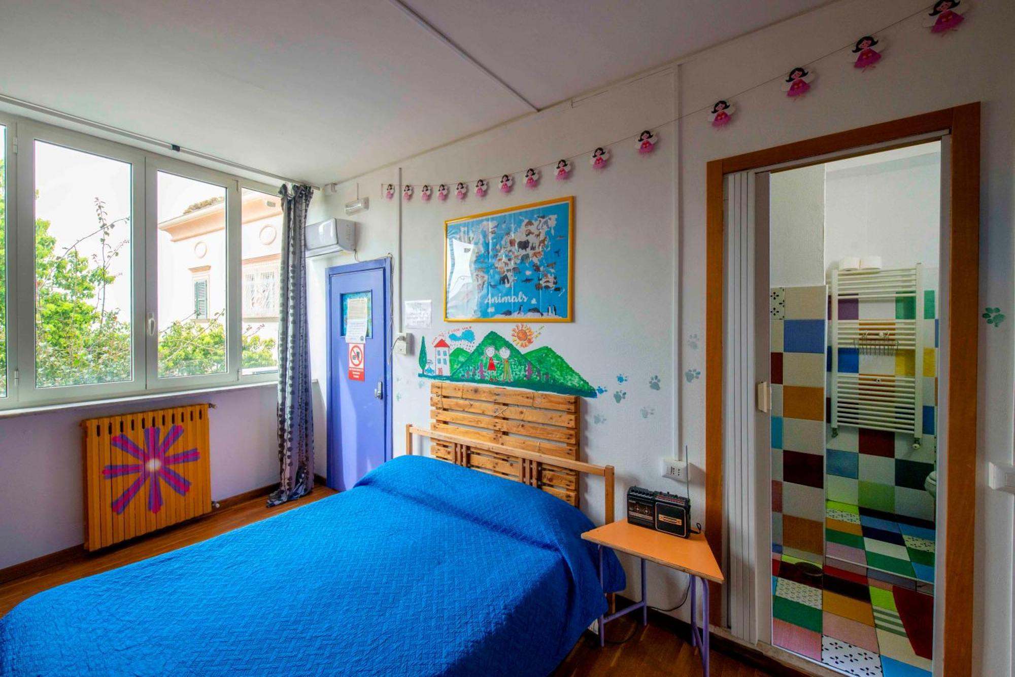 Eco Hostel Floreale Эрколано Экстерьер фото