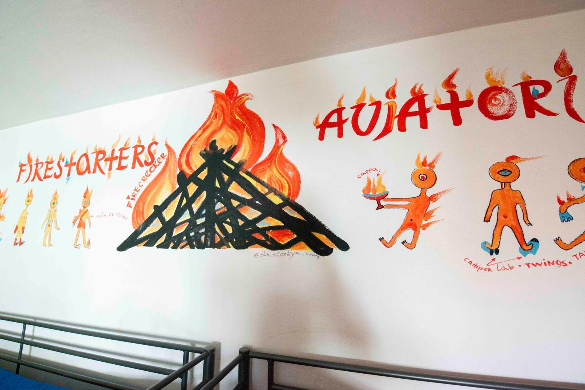 Eco Hostel Floreale Эрколано Экстерьер фото