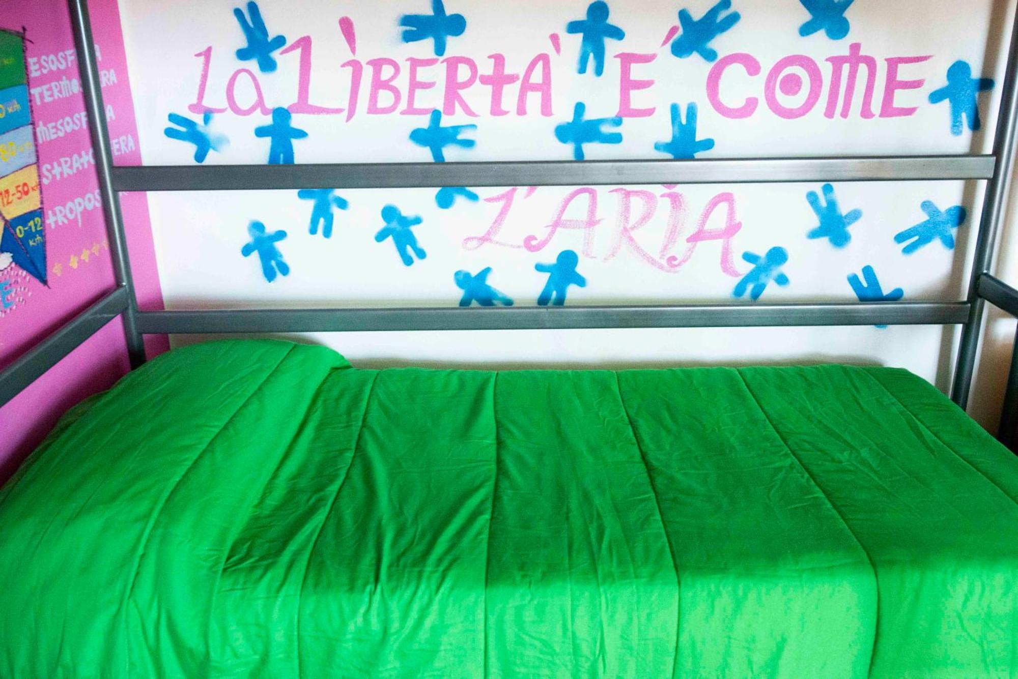 Eco Hostel Floreale Эрколано Экстерьер фото