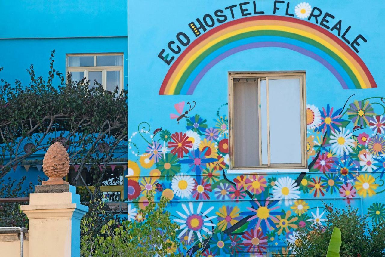 Eco Hostel Floreale Эрколано Экстерьер фото